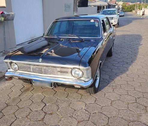 CHEVROLET OPALA 4.1 DE LUXO 12V GASOLINA 4P MANUAL